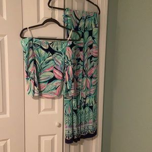 Mint condition l, Rare two piece Lilly!